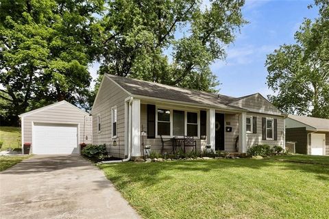 5313 N Euclid Avenue, Kansas City, MO 64118 - #: 2623033