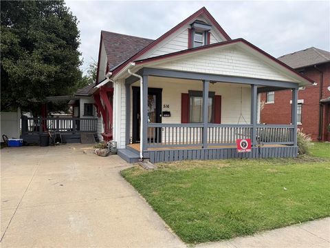 516 Parker Avenue, Osawatomie, KS 66064 - MLS#: 2571613