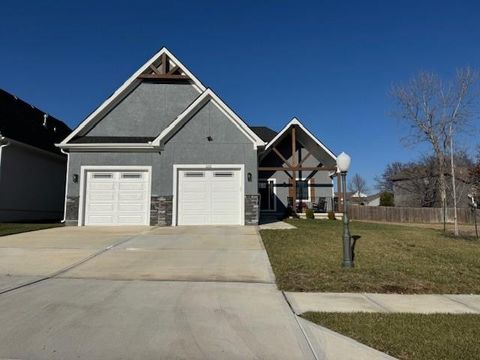 2110 Chateau Place Raymore MO 64083