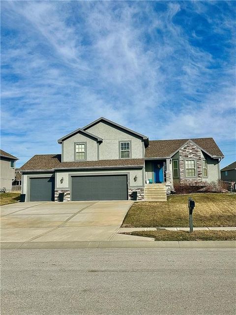 10815 N Tracy Avenue, Kansas City, MO 64155 - #: 2535468