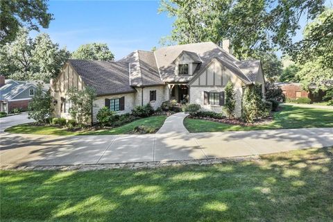 8500 Belinder Road, Leawood, KS 66206 - #: 2534084