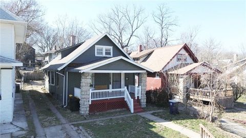 3310 College Avenue, Kansas City, MO 64128 - MLS#: 2522362