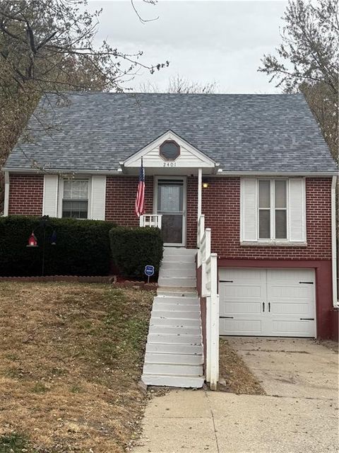 2401 Bittersweet Lane, St Joseph, MO 64503 - MLS#: 2588212