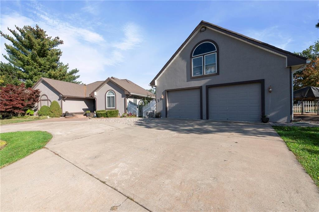 9401 S Buckner Tarsney Road