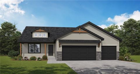 505 Woodview Drive, Raymore, MO 64083 - #: 2533246