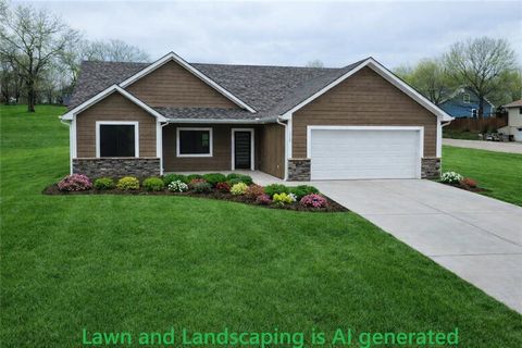 1303 W Concord Drive, Plattsburg, MO 64477 - MLS#: 2614164
