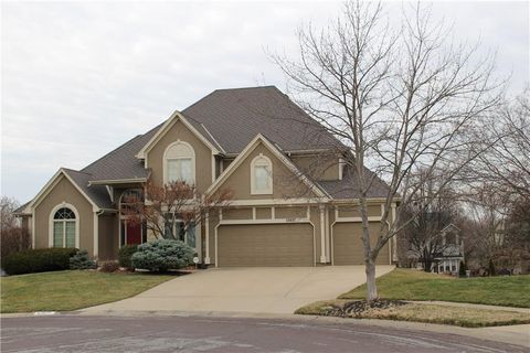 12827 Noland Street Overland Park KS 66213