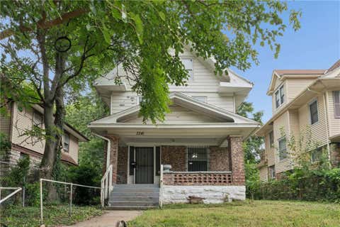 Photo of 3341 AGNES Avenue, Kansas City, MO 64128 (MLS # 2635171)
