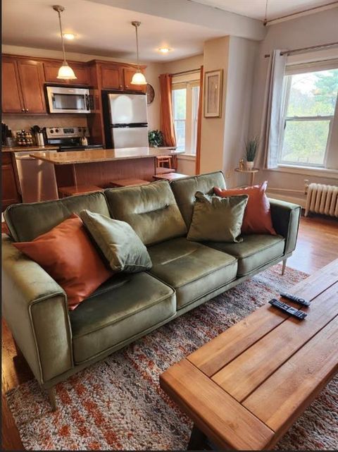 Photo of 323 Emanuel Cleaver Boulevard #3A, Kansas City, MO 64112 (MLS # 2582717)
