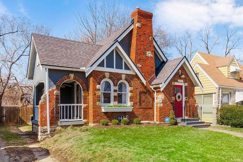 7210 Highland Avenue, Kansas City, MO 64131 - #: 2535406