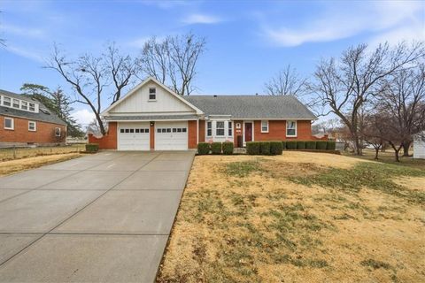 5628 Earnshaw Street, Shawnee, KS 66216 - MLS#: 2604633