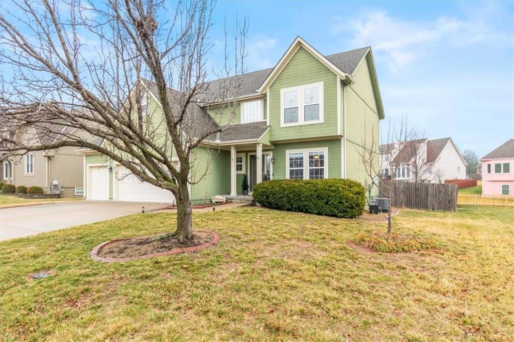 3821 SW Evergreen Lane