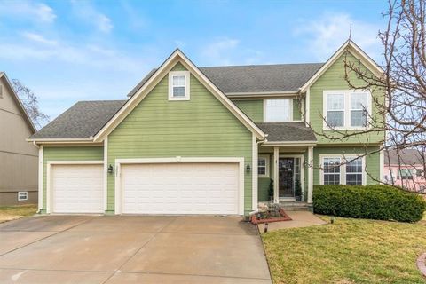 3821 SW Evergreen Lane, Lee\'s Summit, MO 64082 - MLS#: 2602689