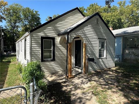1414 S Logan Avenue Independence MO 64055