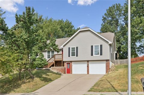 5408 NW 58th Terrace, Kansas City, MO 64151 - #: 2573883