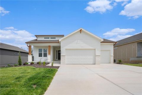 12445 Empress Street, Platte City, MO 64079 - MLS#: 2553624