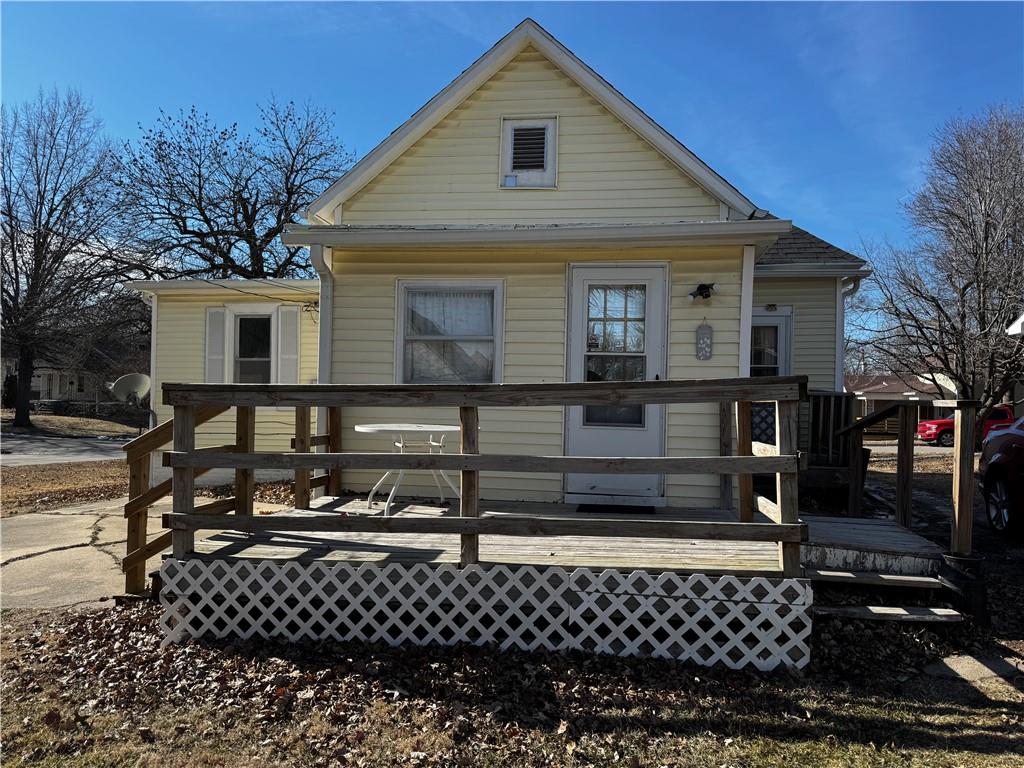 133 S Mulberry Street