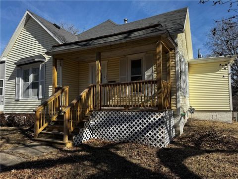 133 S Mulberry Street Maryville MO 64468