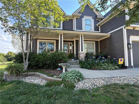 1201 Richards Circle Raymore MO 64083