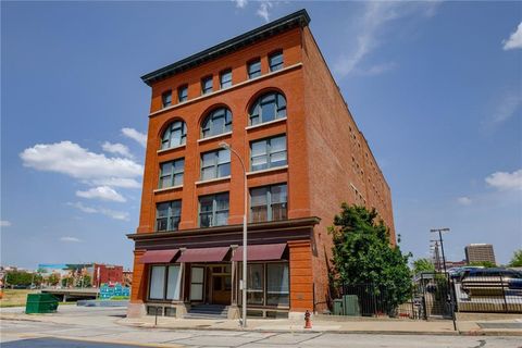 609 Central Street 1210 Kansas City MO 64105