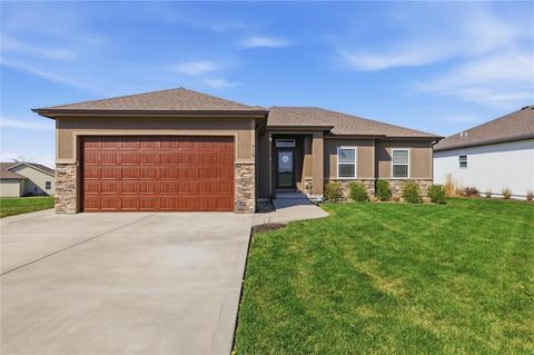 716 Salem Road, Lawson, MO 64062 - MLS#: 2610132