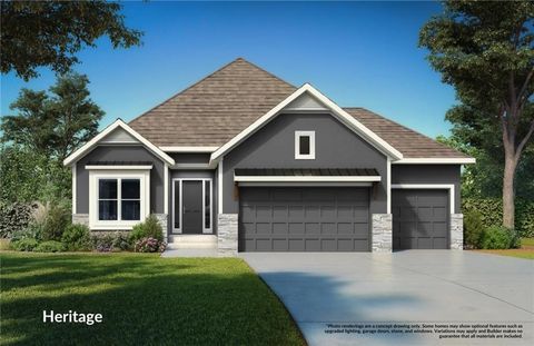 17152 S Barstow Street Olathe KS 66062