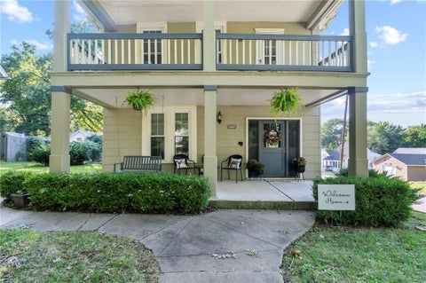 1000 S Broadway Street, Leavenworth, KS 66048 - MLS#: 2626466