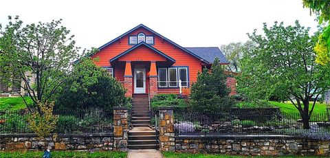 5324 Woodland Avenue, Kansas City, MO 64110 - #: 2537599