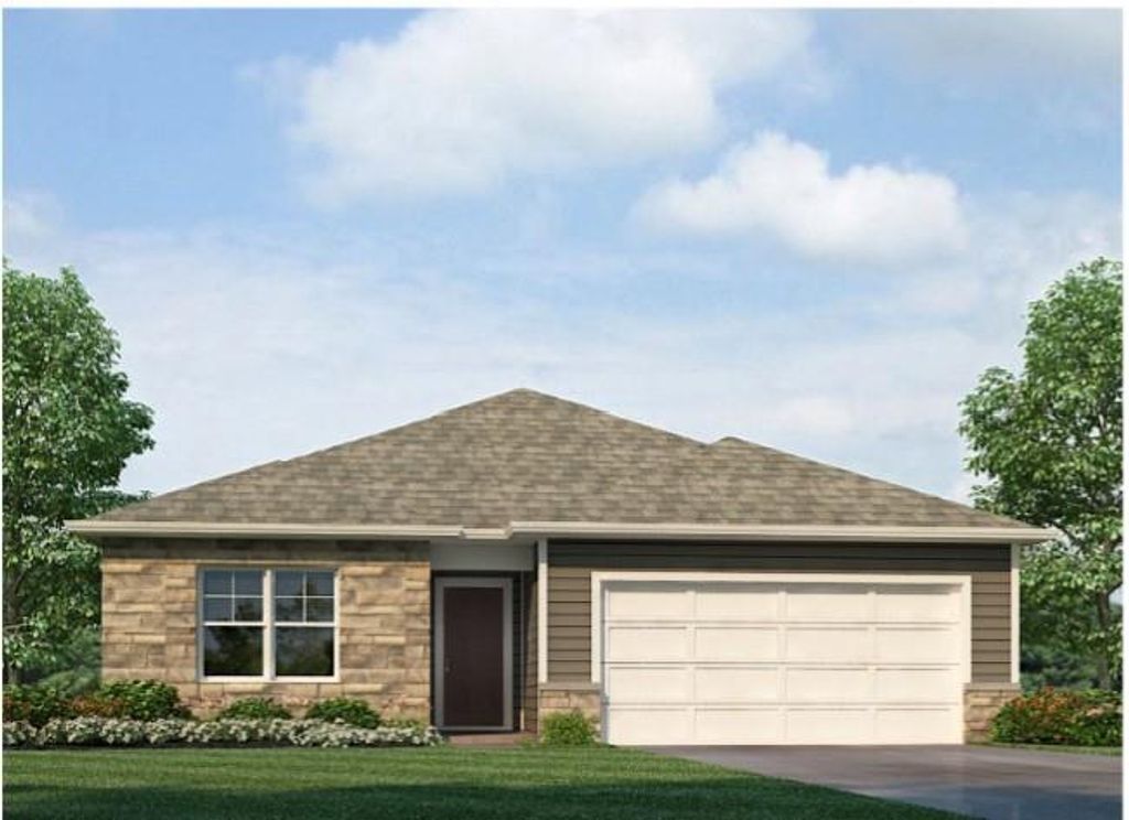 Photo of 621 Izzy Way, Liberty, MO 64068 (MLS # 2578355)