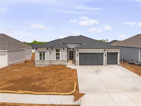 25080 W 141st Terrace, Olathe, KS 66061 - MLS#: 2570081