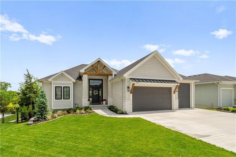 11573 S Mize Road Olathe KS 66061