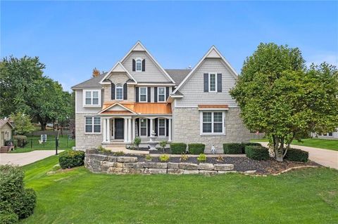 14605 Carter Street, Overland Park, KS 66221 - #: 2577746