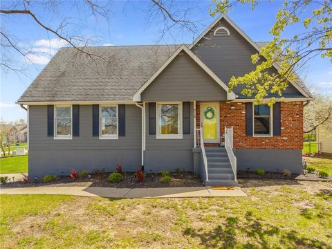 316 SE Williamsburg Drive, Blue Springs, MO 64014 - MLS#: 2537356