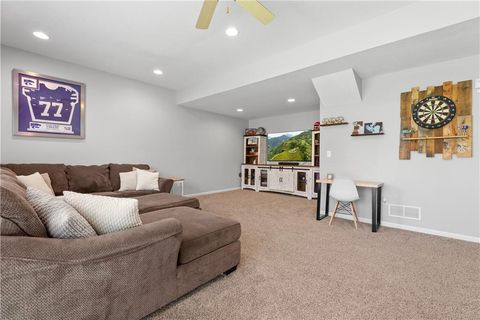 Tiny photo for 1114 Crimson Lane, Liberty, MO 64068 (MLS # 2619573)