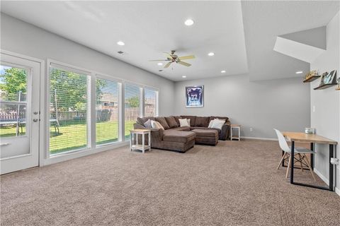 Tiny photo for 1114 Crimson Lane, Liberty, MO 64068 (MLS # 2619573)