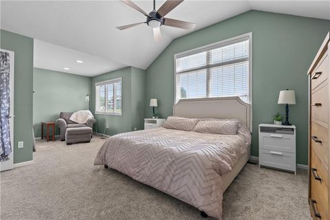 Tiny photo for 1114 Crimson Lane, Liberty, MO 64068 (MLS # 2619573)