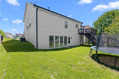 Tiny photo for 1114 Crimson Lane, Liberty, MO 64068 (MLS # 2619573)