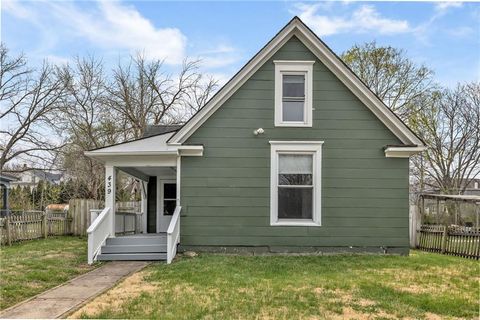 439 Ford Street, Liberty, MO 64068 - MLS#: 2613620