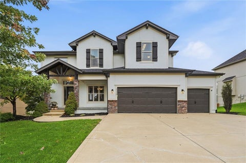 Photo of 1115 Metfield Lane, Raymore, MO 64083 (MLS # 2647052)