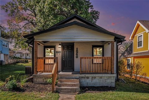 1540 S 37th Street Kansas City KS 66106
