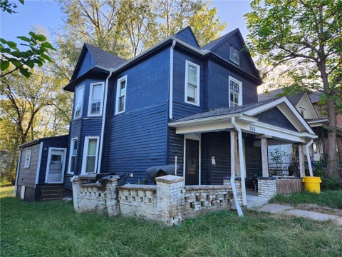 Photo of 715 Lafayette Avenue, Kansas City, KS 66101 (MLS # 2647222)