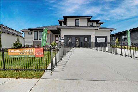 9915 Brockway Street Lenexa KS 66220