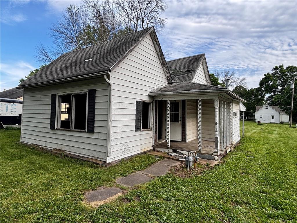 316 E Maple Street