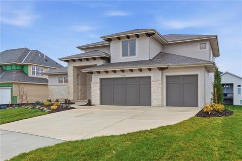 21913 W 99th Terrace Lenexa KS 66220