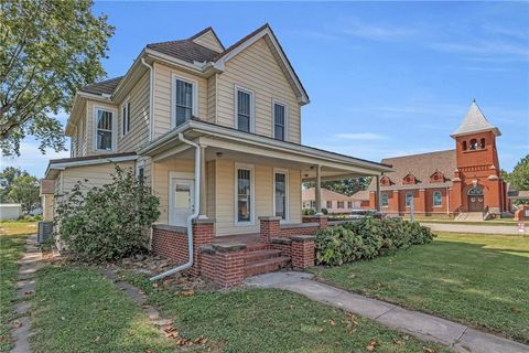 100 E 3rd Street Norborne MO 64668