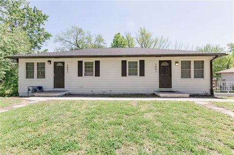 2841 N 64th Street Kansas City KS 66104