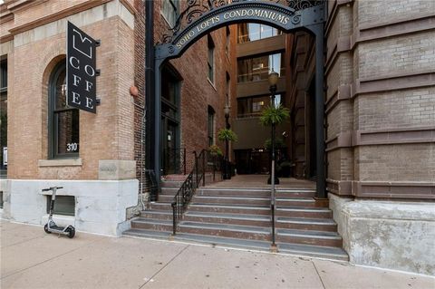 308 W 8 Street Unit 522, Kansas City, MO 64105 - #: 2578299