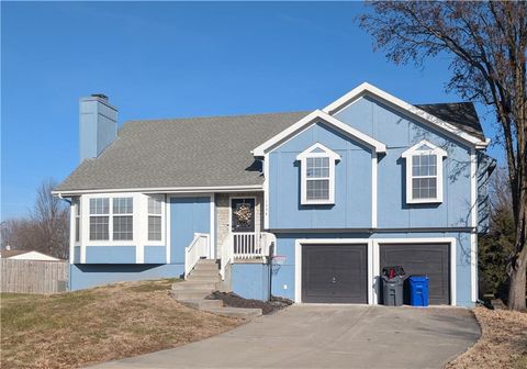 1034 N Parker Terrace Olathe KS 66061