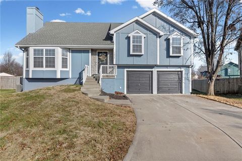 1034 N Parker Terrace, Olathe, KS 66061 - MLS#: 2592904