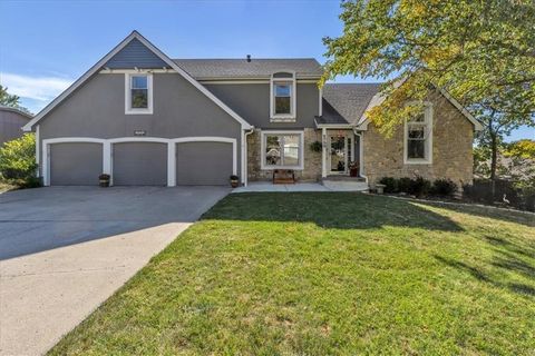 6732 Clairborne Road, Shawnee, KS 66217 - #: 2596325